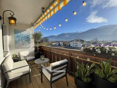 Altbauwohnung mit Balkon kaufen in 6065 Thaur (Bild 4)