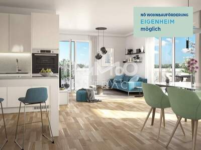 Eigentumswohnung in 3200 Ober