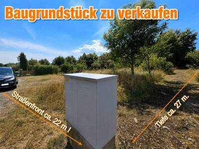 Grundstück kaufen in 2751 Wöllersdorf