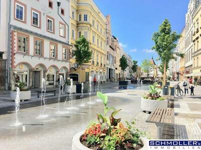 Gewerbeobjekt mieten in 4600 Wels (Bild 1)