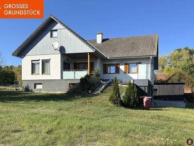 Haus kaufen in 7461 Weiden