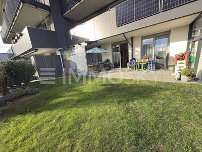 Terrassenwohnung kaufen in 5202 Neumarkt (Bild 1)