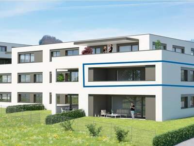 Mietwohnung in 6845 Hohenems