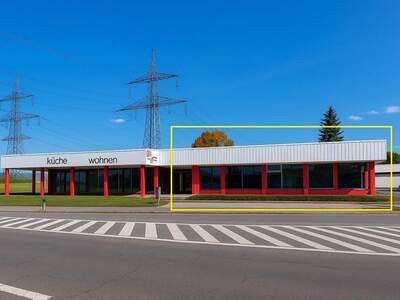 Gewerbeobjekt mieten in 4782 Sankt Florian