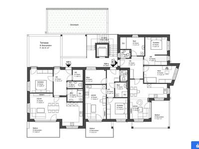 Wohnung mit Balkon kaufen in 8053 Graz (Bild 5)