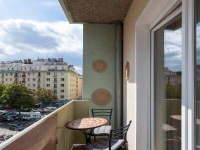 Terrassenwohnung kaufen in 1020 Wien (Bild 5)