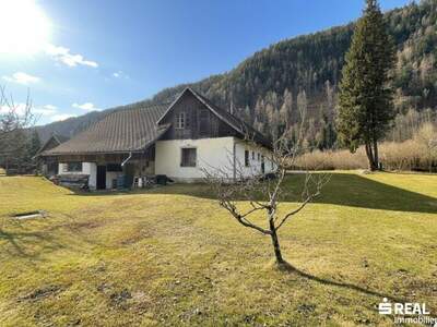 Grundstück kaufen in 9816 Penk (Bild 1)