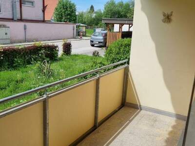 Wohnung mit Balkon mieten in 8650 Kindberg (Bild 1)