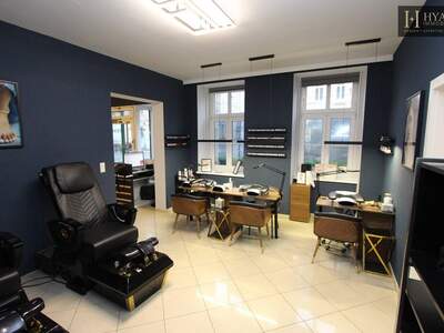 Gewerbeobjekt mieten in 1140 Wien