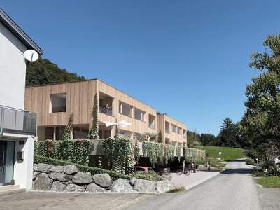 Haus mit Garten kaufen in 6932 Langen (Bild 1)