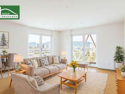 Terrassenwohnung mieten in 8020 Graz (Bild 4)