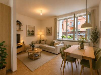 Wohnung mit Balkon kaufen in 8020 Graz (Bild 1)