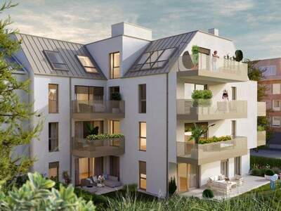 Terrassenwohnung kaufen in 1120 Wien (Bild 5)