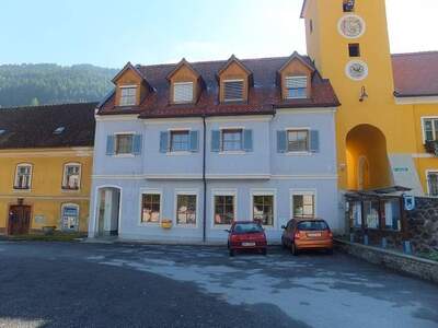 Mietwohnung in 8800 Unzmarkt