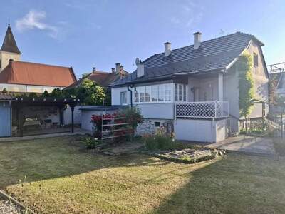 Haus kaufen in 2081 Niederfladnitz