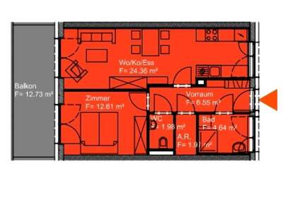 Wohnung provisionsfrei mieten in 8010 Graz