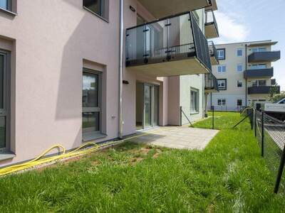 Terrassenwohnung kaufen in 2700 Wr. Neustadt (Bild 1)