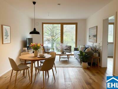Terrassenwohnung kaufen in 2391 Kaltenleutgeben (Bild 1)