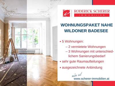 Wohnung kaufen in 8410 Wildon