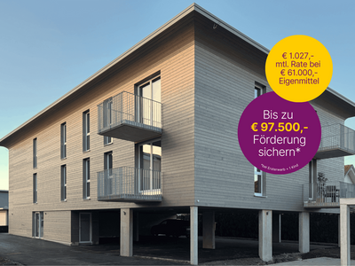 Eigentumswohnung in 6923 Lauterach