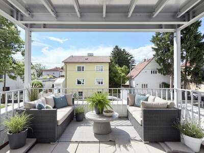 Terrassenwohnung kaufen in 1100 Wien (Bild 1)