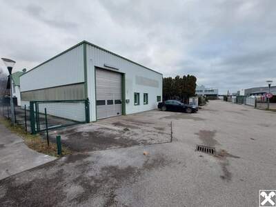 Gewerbeobjekt mieten in 2511 Pfaffstätten (Bild 2)