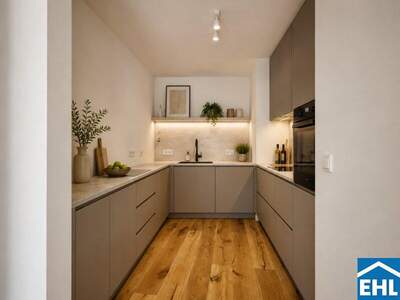 Terrassenwohnung kaufen in 1220 Wien (Bild 4)
