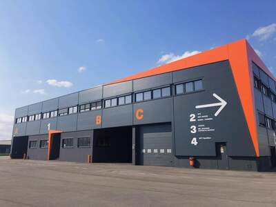 Gewerbeobjekt mieten in 2351 Wiener Neudorf