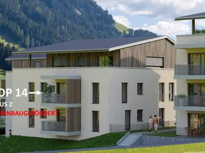 Wohnung mit Balkon kaufen in 6311 Oberau (Bild 3)