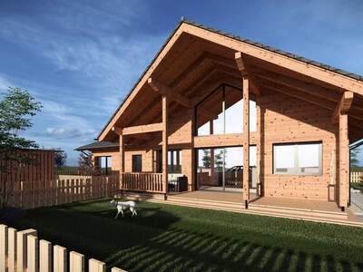 Haus kaufen in 8966 Aich