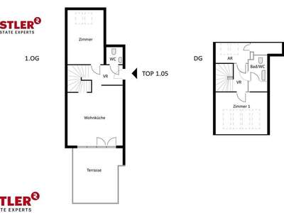 Eigentumswohnung in 1020 Wien
