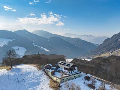 Einfamilienhaus kaufen in 6311 Oberau (Bild 2)