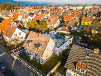 Haus mit Garten kaufen in 9020 Klagenfurt