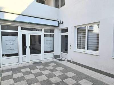 Gewerbeobjekt mieten in 8530 Deutschlandsberg