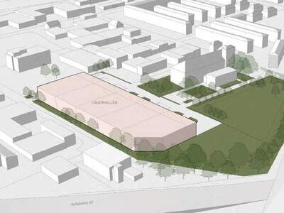 Gewerbeobjekt mieten in 4020 Linz