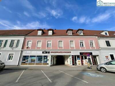 Gewerbeobjekt mieten in 8280 Fürstenfeld