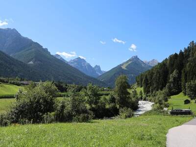 Terrassenwohnung kaufen in 6166 Fulpmes (Bild 4)