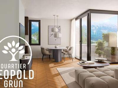Eigentumswohnung in 6020 Innsbruck