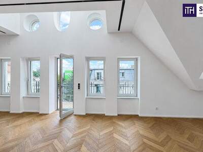 Terrassenwohnung kaufen in 1120 Wien (Bild 1)