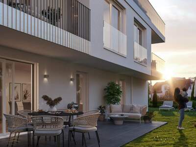 Terrassenwohnung kaufen in 1220 Wien (Bild 1)