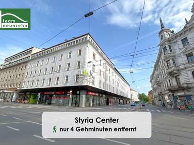 Terrassenwohnung mieten in 8020 Graz (Bild 5)