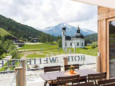 Gewerbeobjekt mieten in 6100 Seefeld