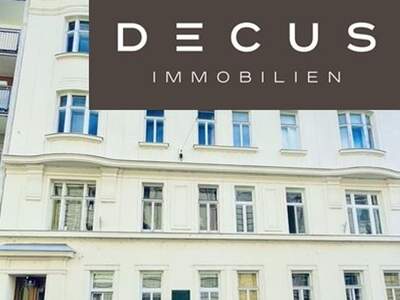 Altbauwohnung mit Balkon kaufen in 1140 Wien (Bild 1)