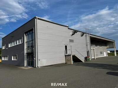 Gewerbeobjekt mieten in 8083 St. Stefan