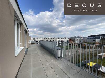 Terrassenwohnung mieten in 3100 St. Pölten (Bild 2)