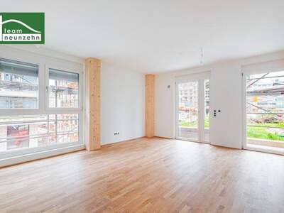 Terrassenwohnung mieten in 1030 Wien (Bild 3)