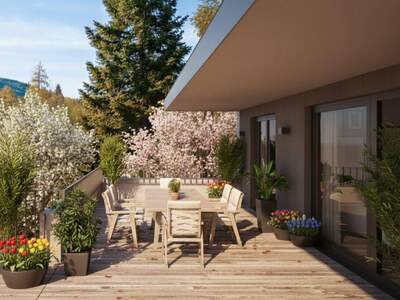Wohnung kaufen in 6161 Natters
