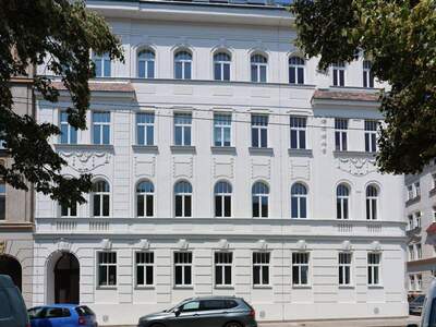 Anlageobjekt kaufen in 1150 Wien