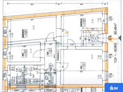 Altbauwohnung mieten in 8010 Graz (Bild 1)