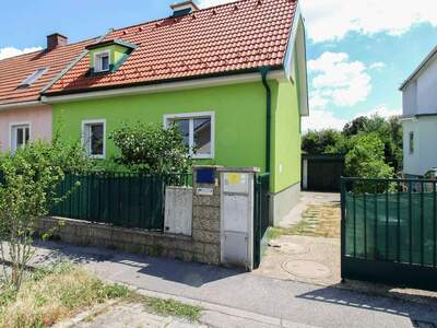 Haus mit Garten kaufen in 1230 Wien